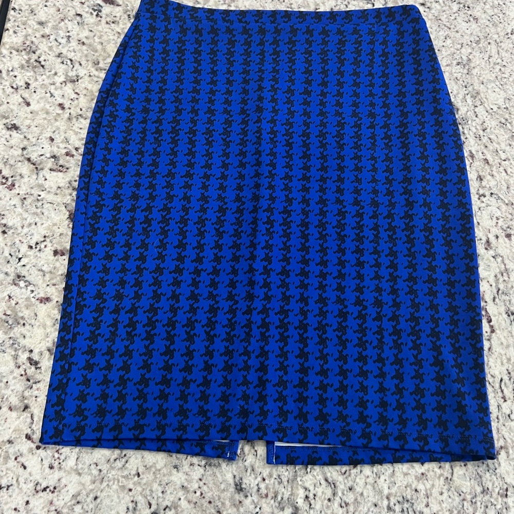 I❤️Ronson size XL skirt with back zipper